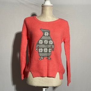 SUGAR RUSH GIRLS KNITTED SWEATER